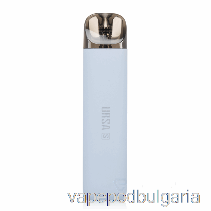 Vape 10000 Дръпки Lost Vape Ursa S 16w Pod Kit Stone Grey